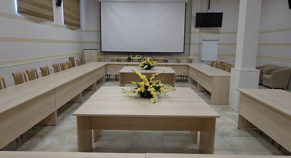 Small conference hall